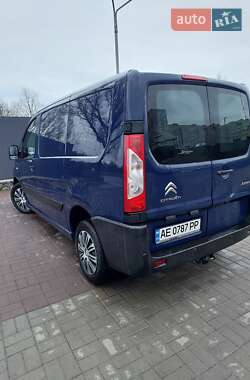 Грузовой фургон Citroen Jumpy 2015 в 