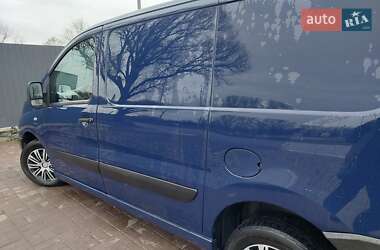 Грузовой фургон Citroen Jumpy 2015 в 