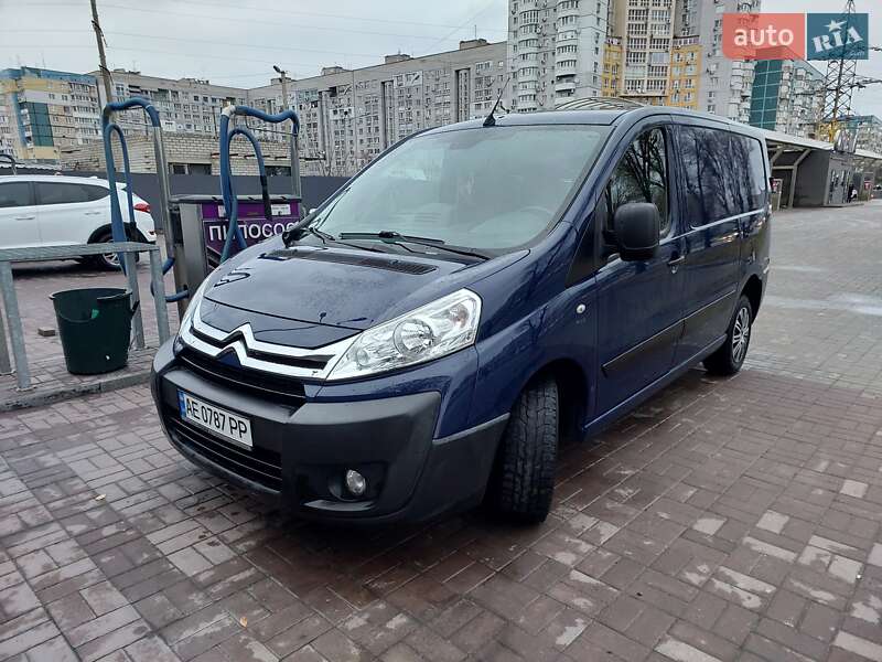 Citroen Jumpy 2015