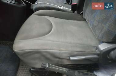 Вантажопасажирський фургон Citroen Jumpy 2010 в 