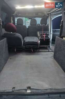 Вантажопасажирський фургон Citroen Jumpy 2010 в 