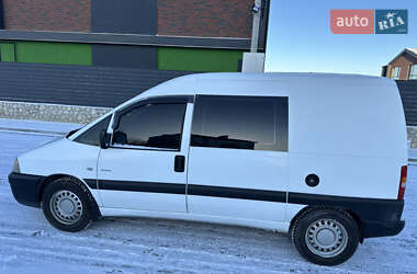 Минивэн Citroen Jumpy 2004 в Тернополе