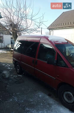 Минивэн Citroen Jumpy 2002 в Бобровице