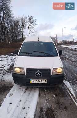 Мінівен Citroen Jumpy 2007 в Чорткові