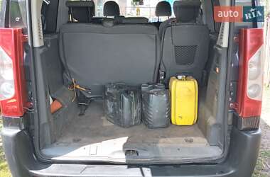 Минивэн Citroen Jumpy 2011 в 
