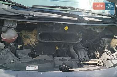 Минивэн Citroen Jumpy 2011 в 