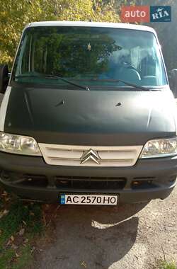 Мінівен Citroen Jumpy 2006 в Луцьку