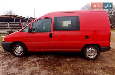 Минивэн Citroen Jumpy 2002 в 