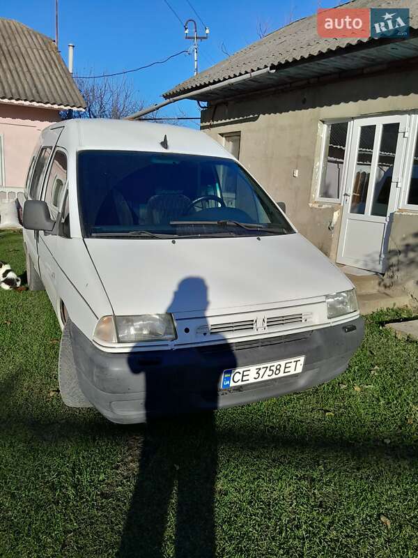 Мінівен Citroen Jumpy 2003 в Кіцмані