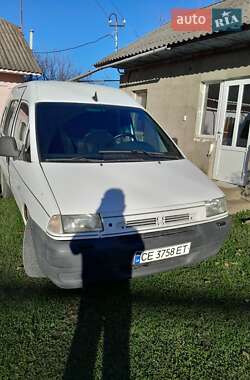 Мінівен Citroen Jumpy 2003 в Кіцмані