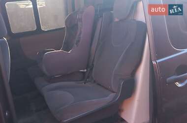 Минивэн Citroen Jumpy 2011 в 