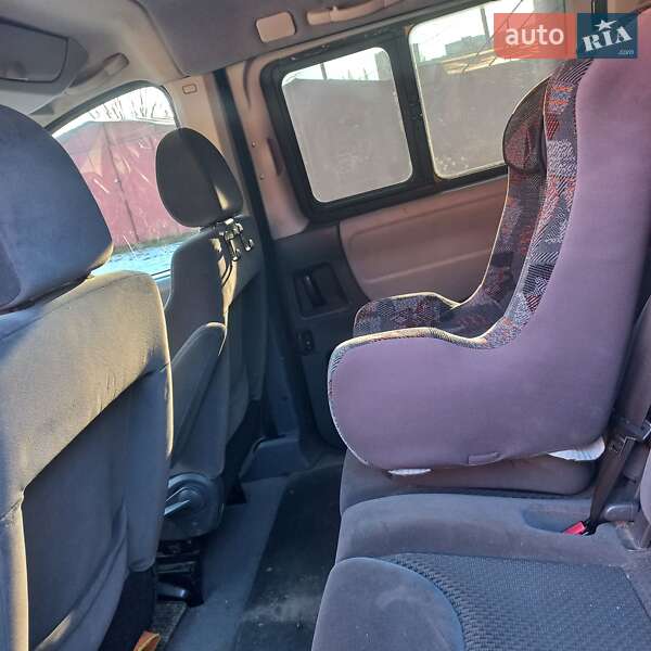 Минивэн Citroen Jumpy 2011 в Ровно