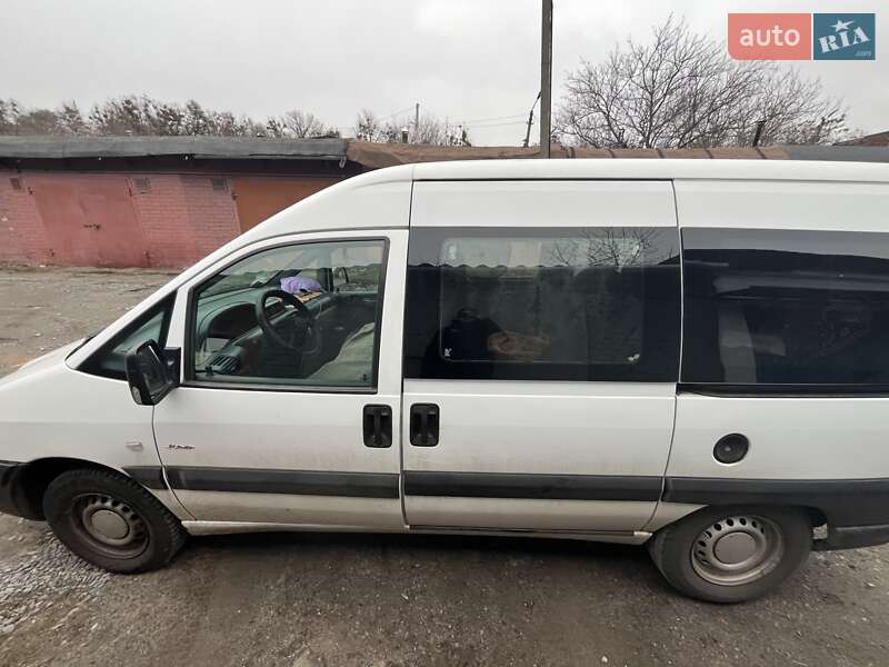 Мінівен Citroen Jumpy 2005 в Заводське