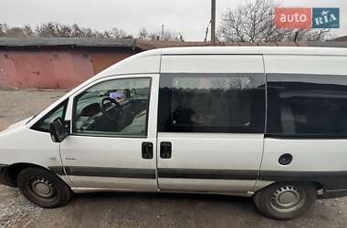 Минивэн Citroen Jumpy 2005 в 