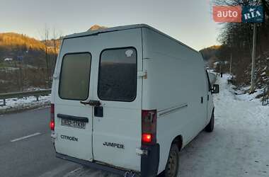 Вантажний фургон Citroen Jumpy 1995 в Чернівцях