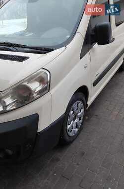 Мінівен Citroen Jumpy 2007 в 