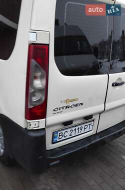 Мінівен Citroen Jumpy 2007 в 