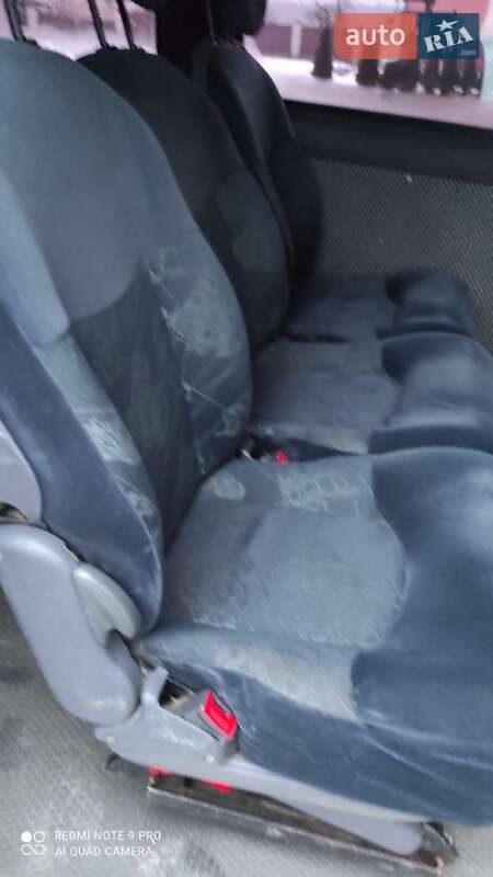 Минивэн Citroen Jumpy 2007 в Новояворовске