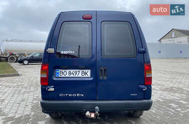 Мінівен Citroen Jumpy 2003 в Кременці