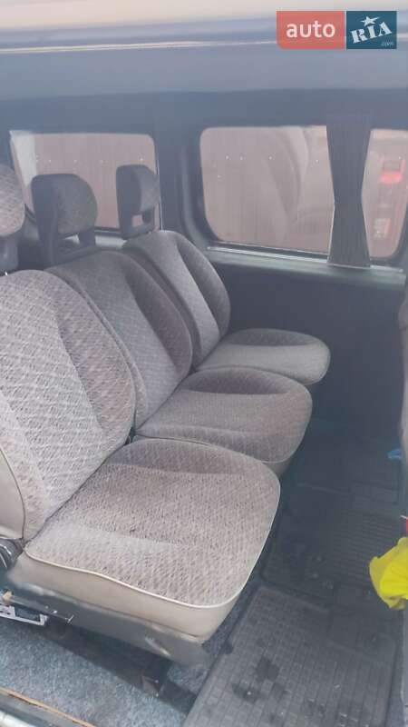 Минивэн Citroen Jumpy 2007 в Киеве фото 7 Минивэн Citroen Jumpy 2007 в Киеве