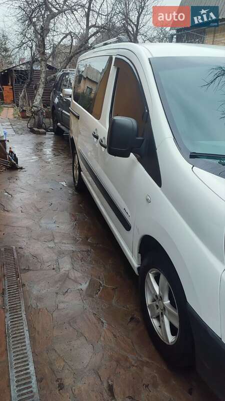 Минивэн Citroen Jumpy 2007 в Киеве фото 2 Минивэн Citroen Jumpy 2007 в Киеве