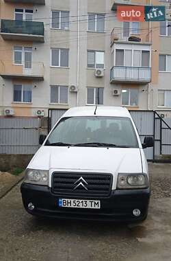 Минивэн Citroen Jumpy 2006 в 