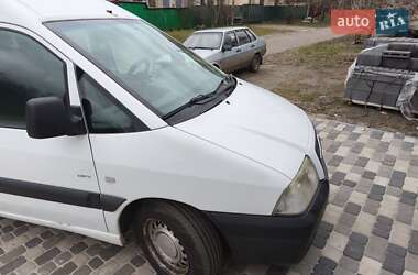 Мінівен Citroen Jumpy 2006 в Черкасах