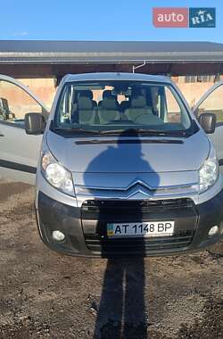 Минивэн Citroen Jumpy 2010 в Ивано-Франковске