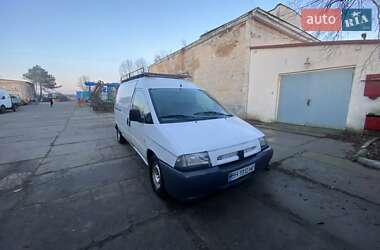 Грузовой фургон Citroen Jumpy 2003 в Белгороде-Днестровском