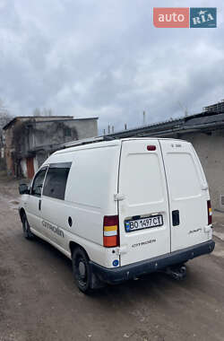 Мінівен Citroen Jumpy 2003 в Тернополі