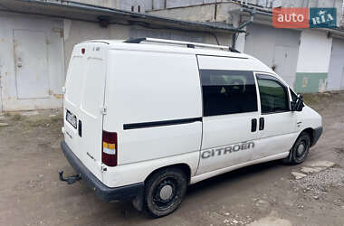 Мінівен Citroen Jumpy 2003 в Тернополі