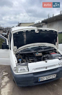 Мінівен Citroen Jumpy 2003 в Тернополі