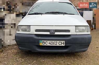 Грузовой фургон Citroen Jumpy 2001 в 