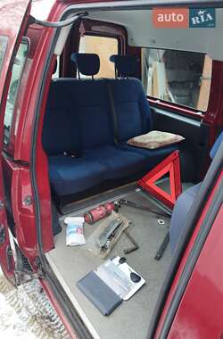 Минивэн Citroen Jumpy 2006 в 