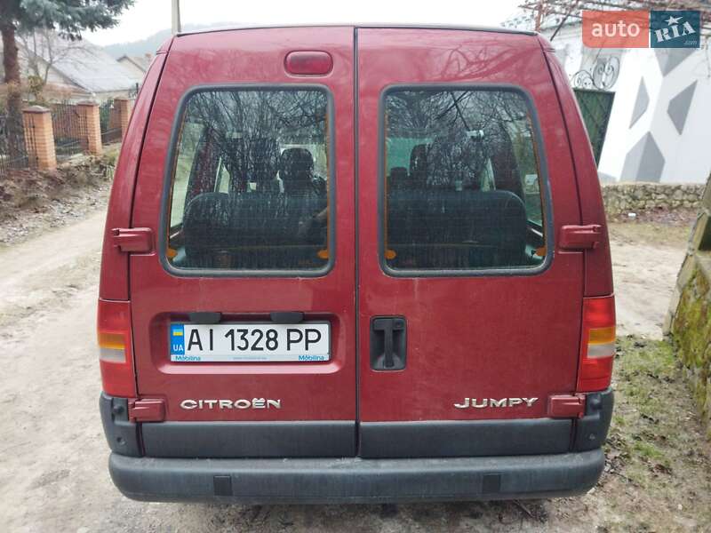 Минивэн Citroen Jumpy 2006 в Кременце