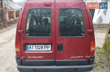 Минивэн Citroen Jumpy 2006 в 