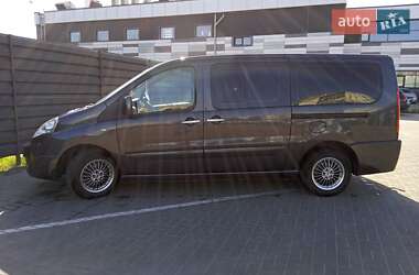 Минивэн Citroen Jumpy 2013 в 