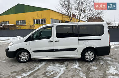 Минивэн Citroen Jumpy 2011 в Киеве