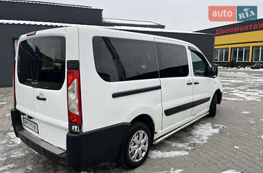 Минивэн Citroen Jumpy 2011 в Киеве