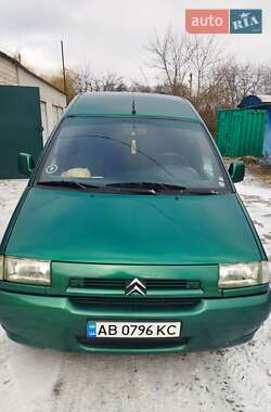 Минивэн Citroen Jumpy 2003 в Казатине