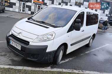 Мінівен Citroen Jumpy 2007 в Чернігові