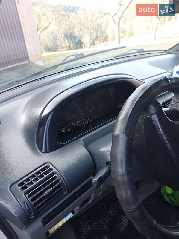 Мінівен Citroen Jumpy 2005 в Ворохті