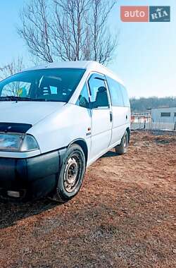 Минивэн Citroen Jumpy 2000 в 