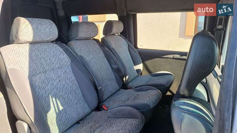 Минивэн Citroen Jumpy 1999 в Гоще