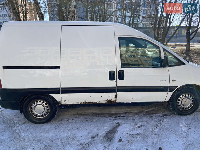 Вантажний фургон Citroen Jumpy 2005 в Тернополі