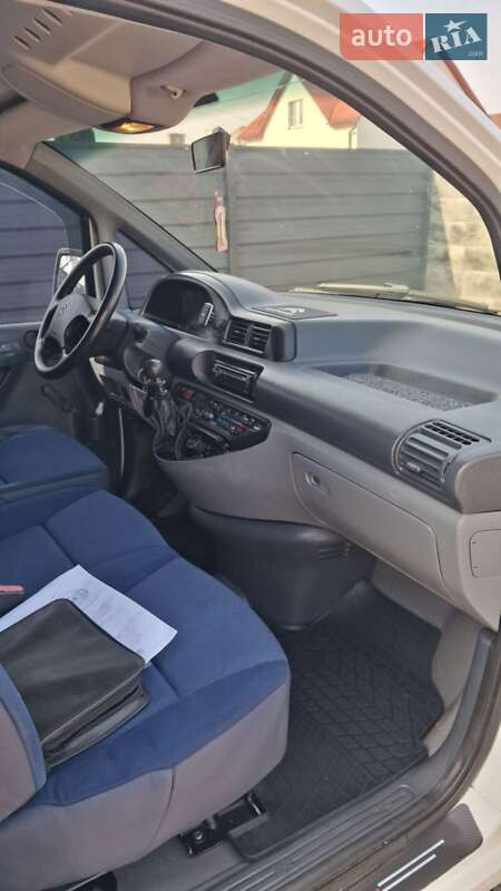 Мінівен Citroen Jumpy 2006 в Ратному фото 12 Мінівен Citroen Jumpy 2006 в Ратному