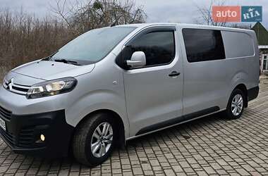 Минивэн Citroen Jumpy 2017 в 