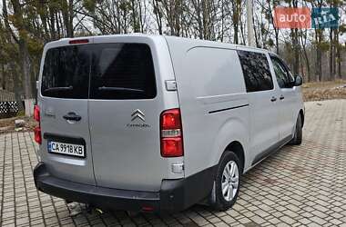 Минивэн Citroen Jumpy 2017 в 
