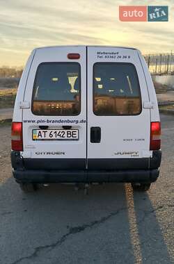 Минивэн Citroen Jumpy 2005 в Коломые