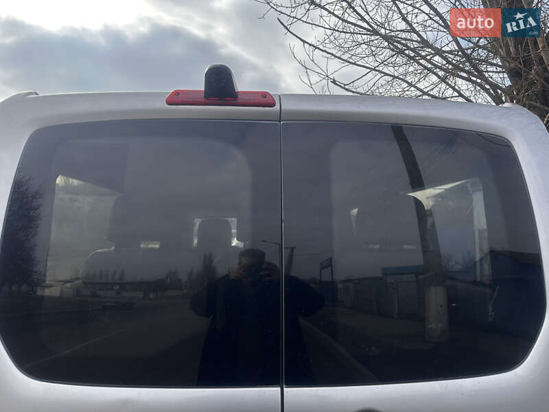 Мінівен Citroen Jumpy 2008 в Кривому Розі